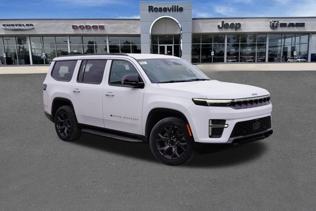 2026 Jeep Grand Wagoneer