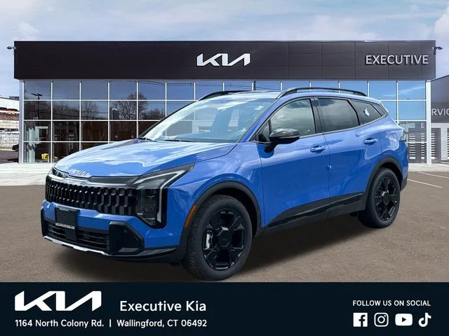 2026 Kia Sportage X-Line