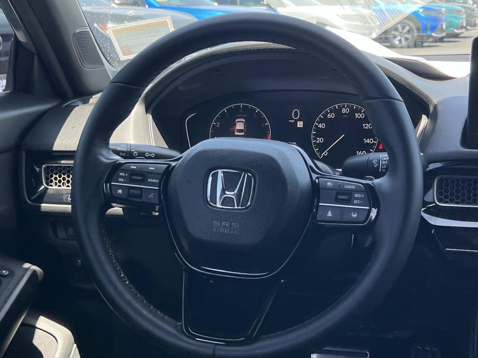 2025 Honda Civic Sport - Photo 8