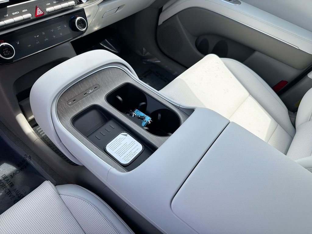 New 2026 Gray Hyundai SEL image 20