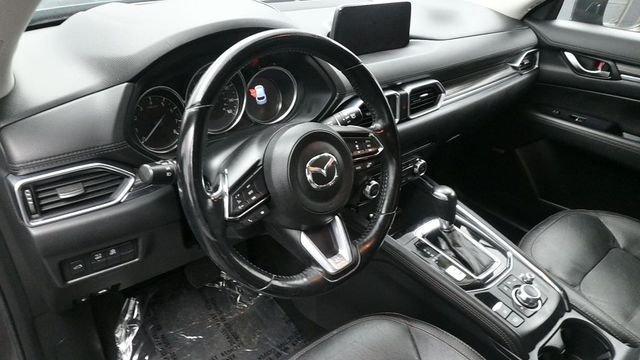 Used 2017 Gray Mazda Grand Touring image 16