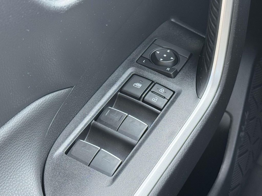 Used 2024 Black Toyota XLE Premium image 27