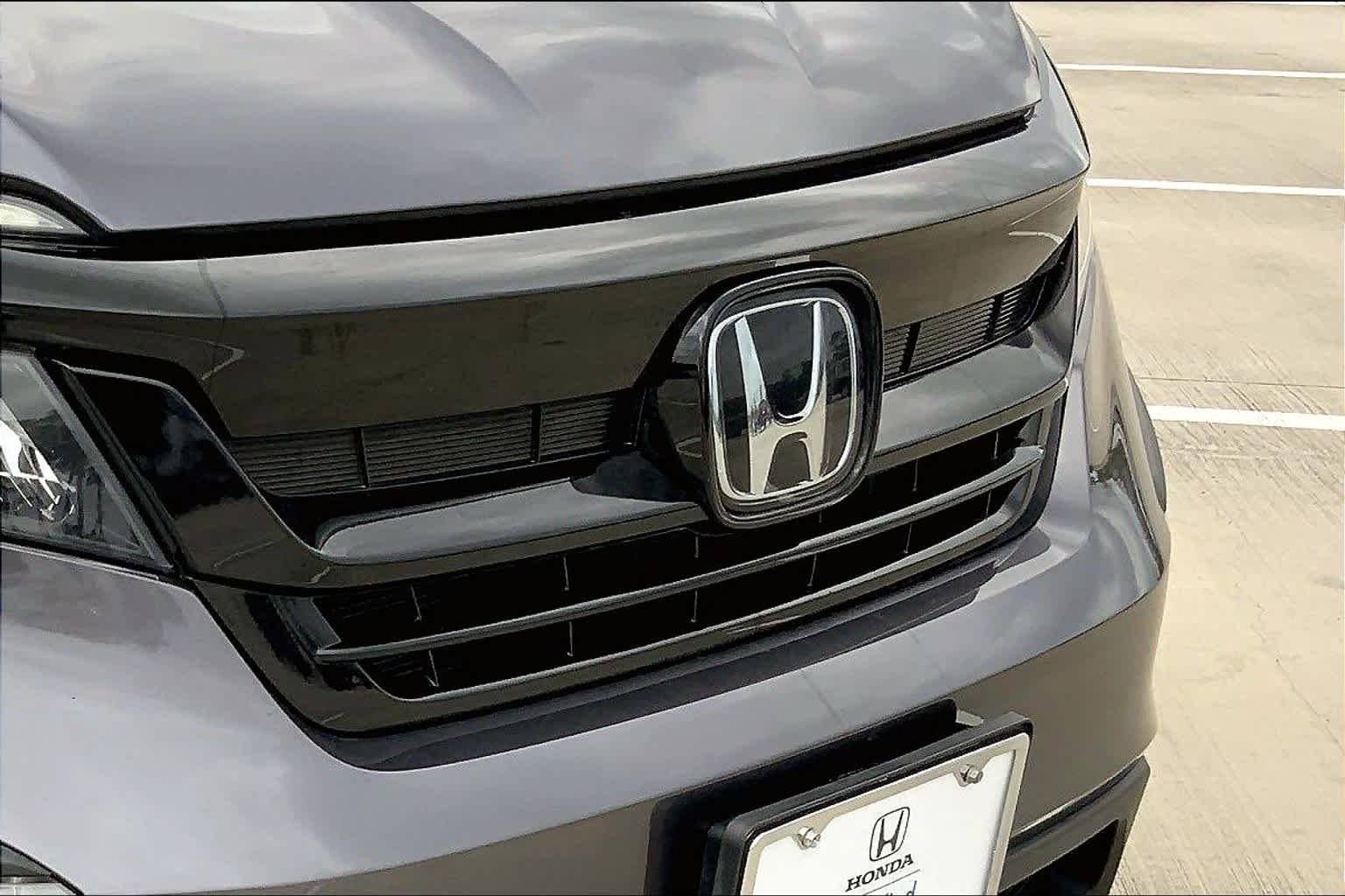Used 2021 Modern Steel Metallic Honda Special Edition image 30