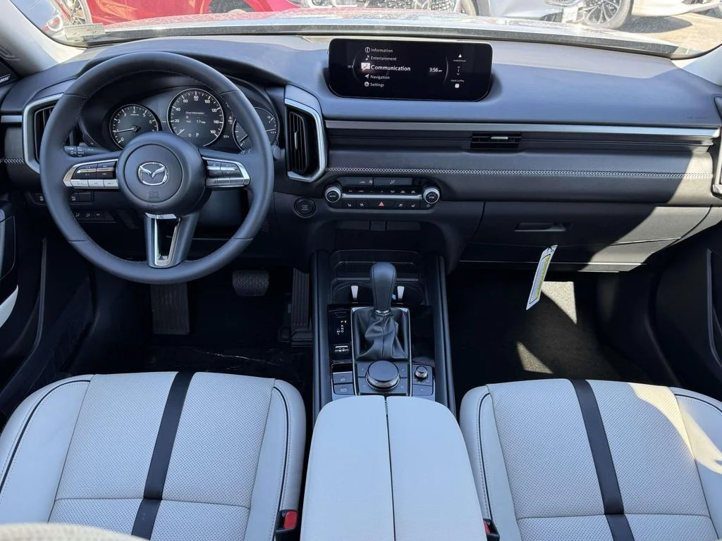 New 2026 Gray Metallic Mazda 2.5 S Premium AWD image 17