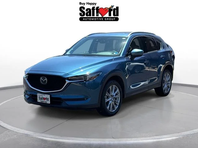 2019 Mazda CX-5 Grand Touring Auto's photo
