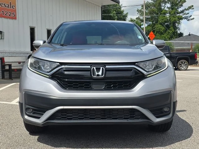 Used 2021  Honda EX image 8