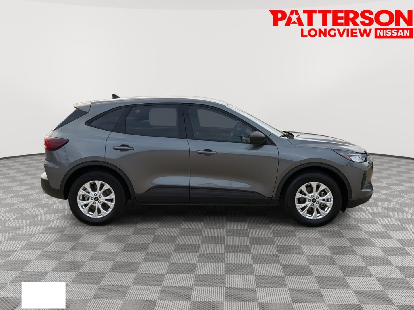Used 2026 Carbonized Gray Metallic Ford Active image 1
