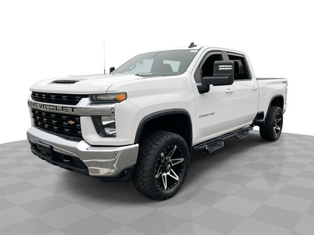 2020 Chevrolet Silverado 2500HD LT Crew Cab 4WD