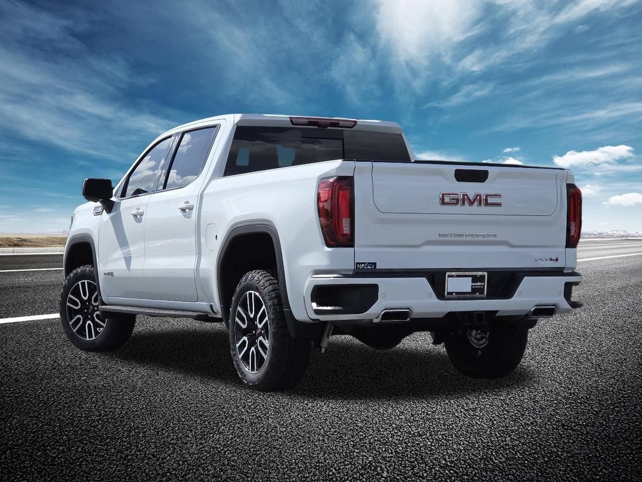 2026 GMC Sierra 1500 AT4 - Photo 19