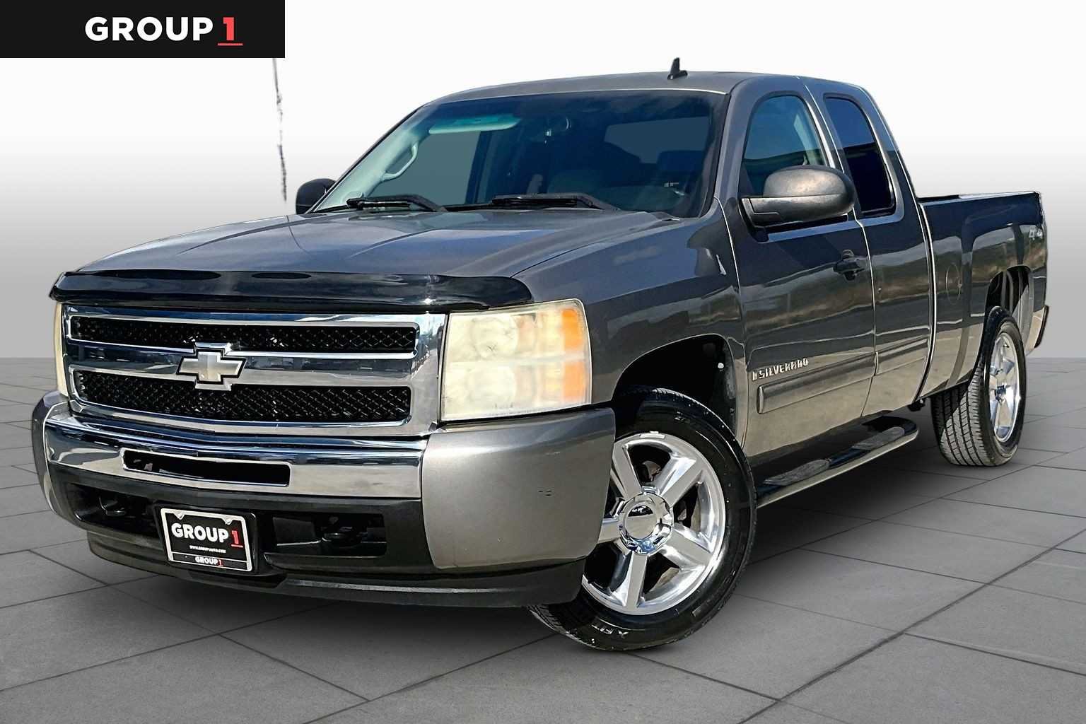 2009 Chevrolet Silverado 1500 LT