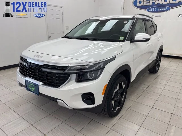 2026 Kia Seltos
