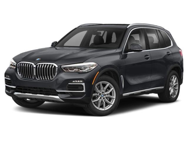 2020 BMW X5 xDrive40i's photo