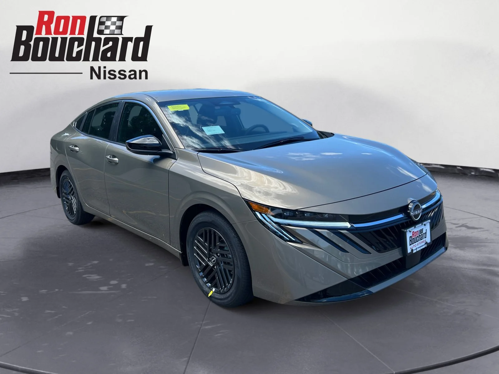 New 2026 Imperial Bronze Nissan SV image 1