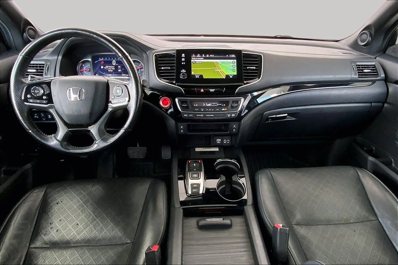 Used 2019 White Diamond Pearl Honda Elite image 15