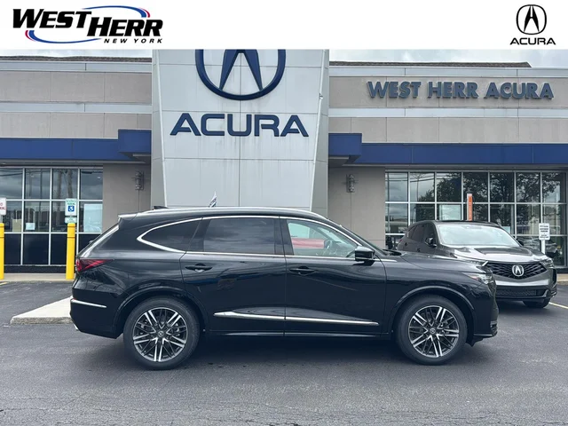 2026 Acura MDX w/Advance Package