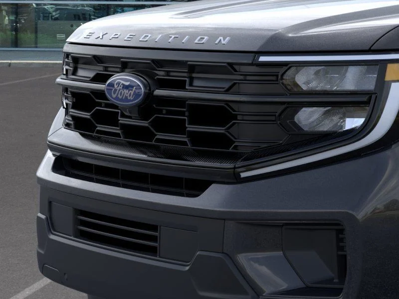 New 2026 Dark Matter Gray Metallic Ford Active image 17