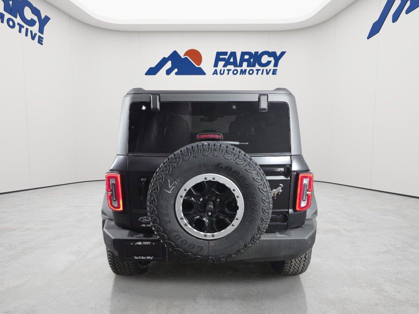 2025 Ford Bronco 4-Door Outer Banks - Photo 4