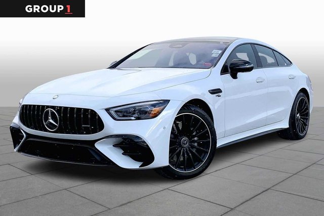 2026 Mercedes-Benz AMG® GT AMG® GT 53
