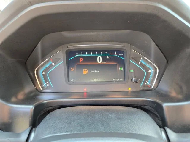 Used 2024 Black Honda EX-L image 33