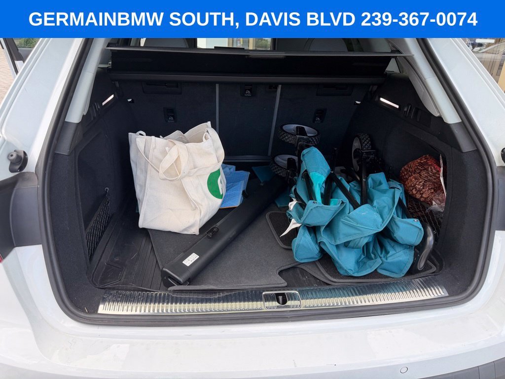 Used 2024 White Audi 45 Premium Plus image 31