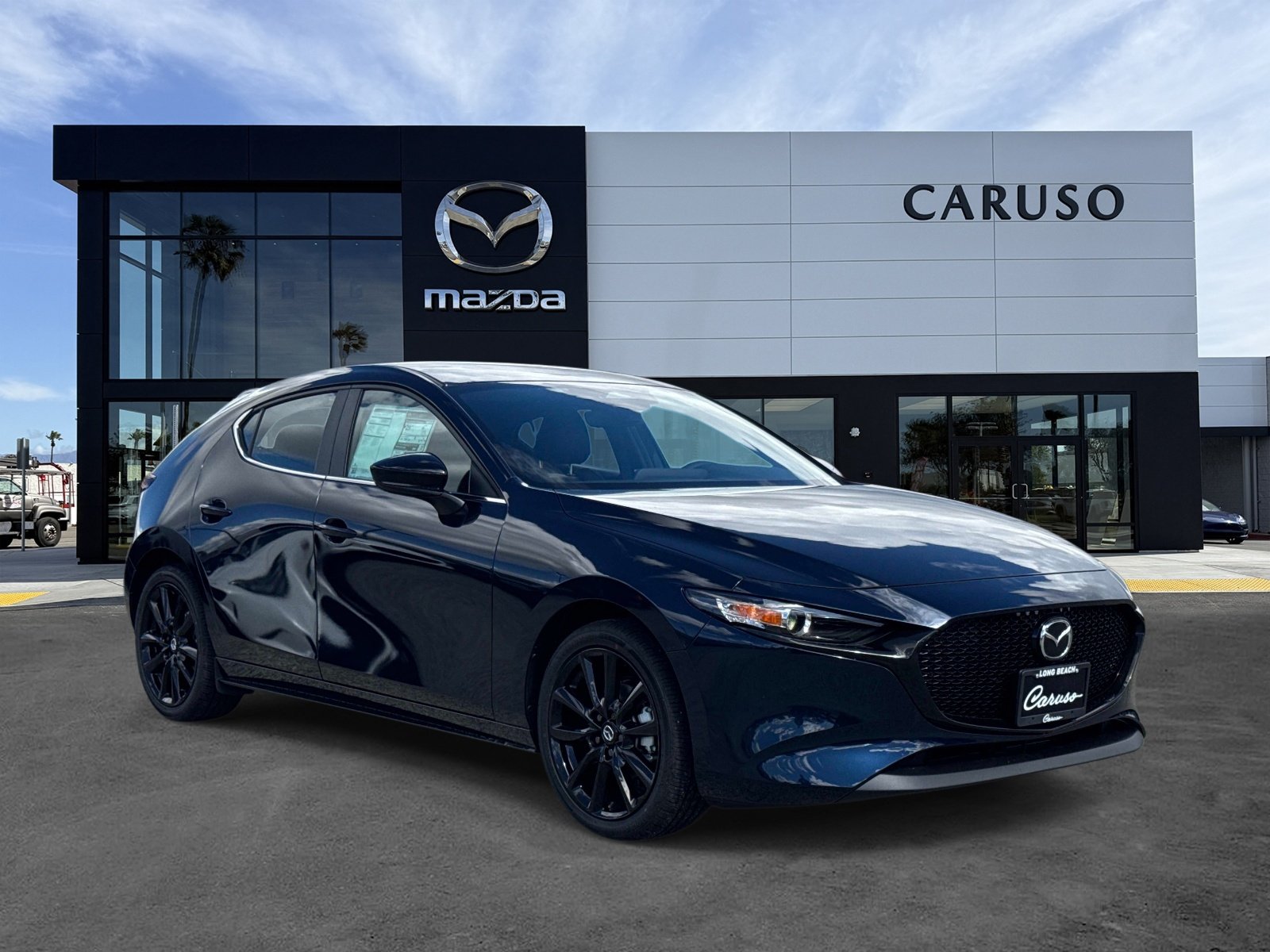 2026 Mazda Mazda3
