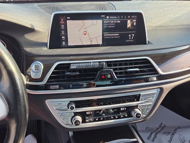 Used 2020 Gray BMW 740i image 20