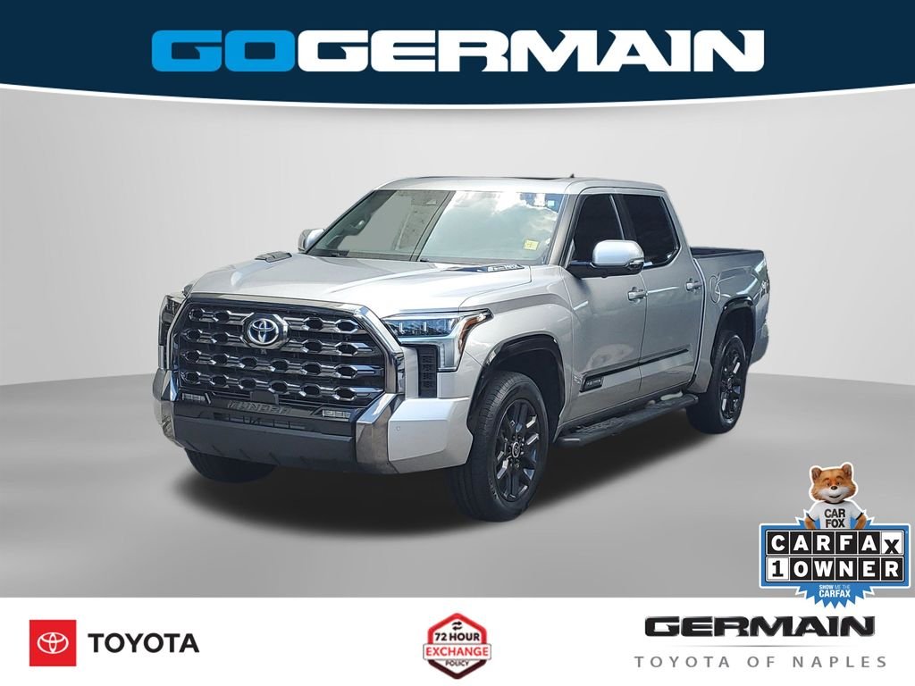 2024 Toyota Tundra