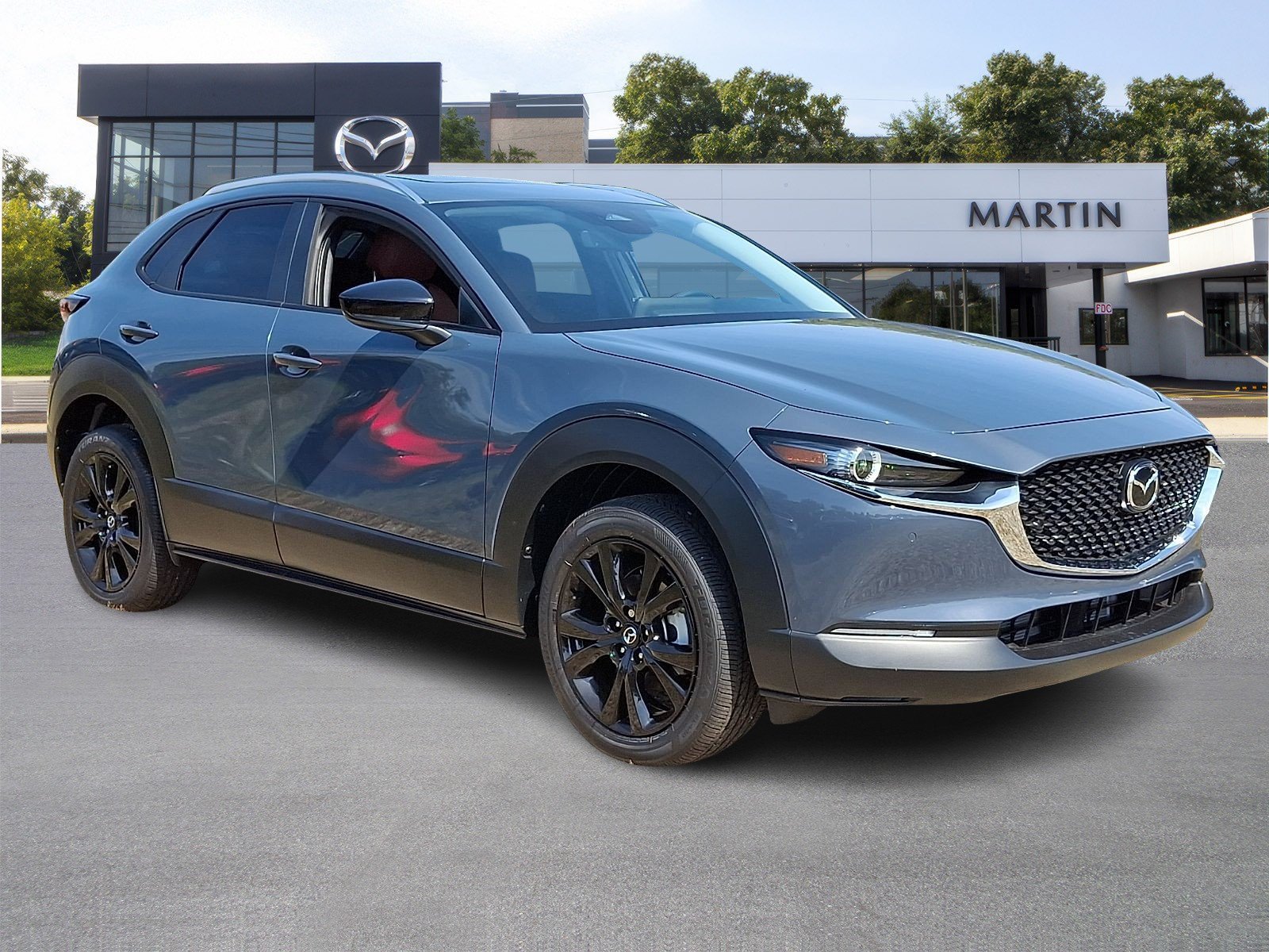 2026 Mazda CX-30 Carbon Edition