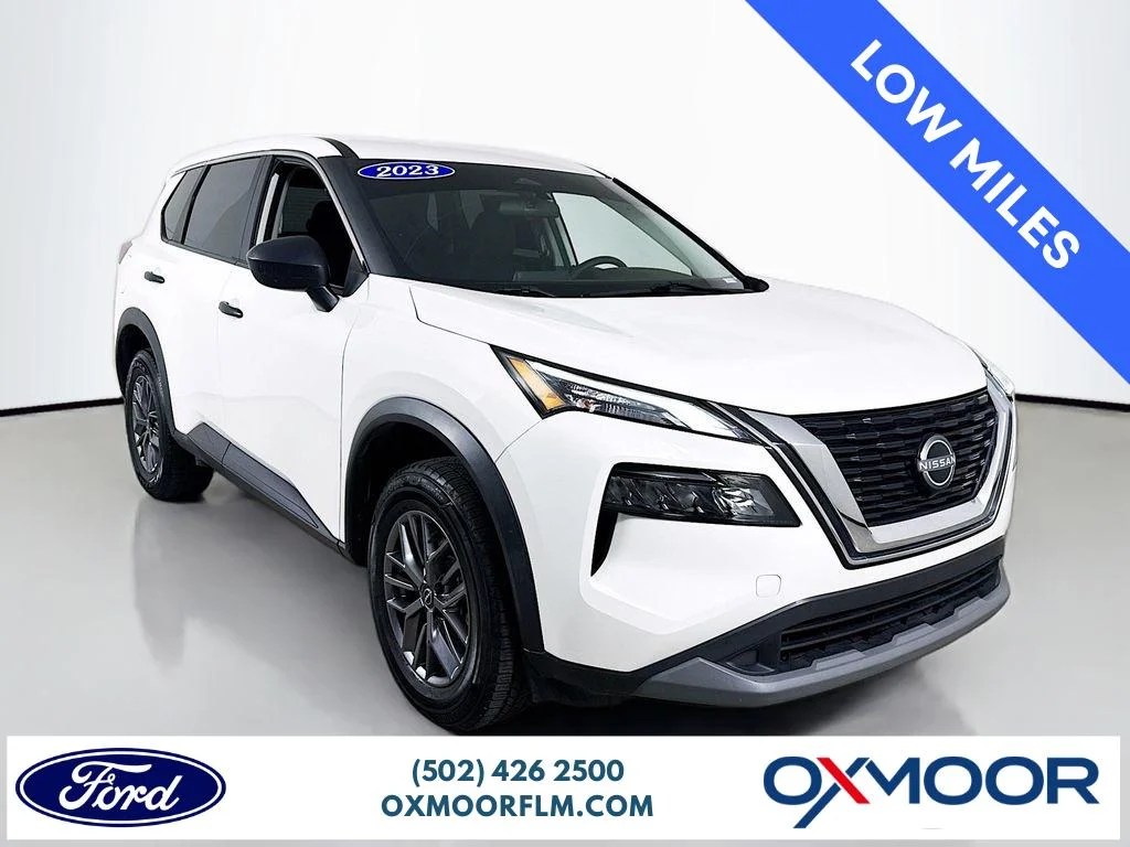2023 Nissan Rogue