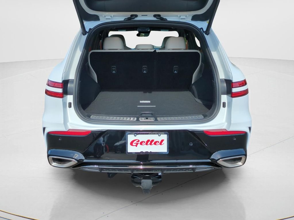 2026 GENESIS GV70 Sport Prestige - Photo 12