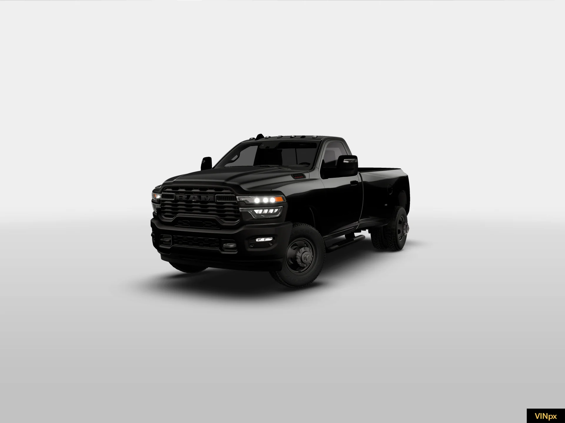 2026 RAM 3500 Tradesman 4X4 Regular cab's photo