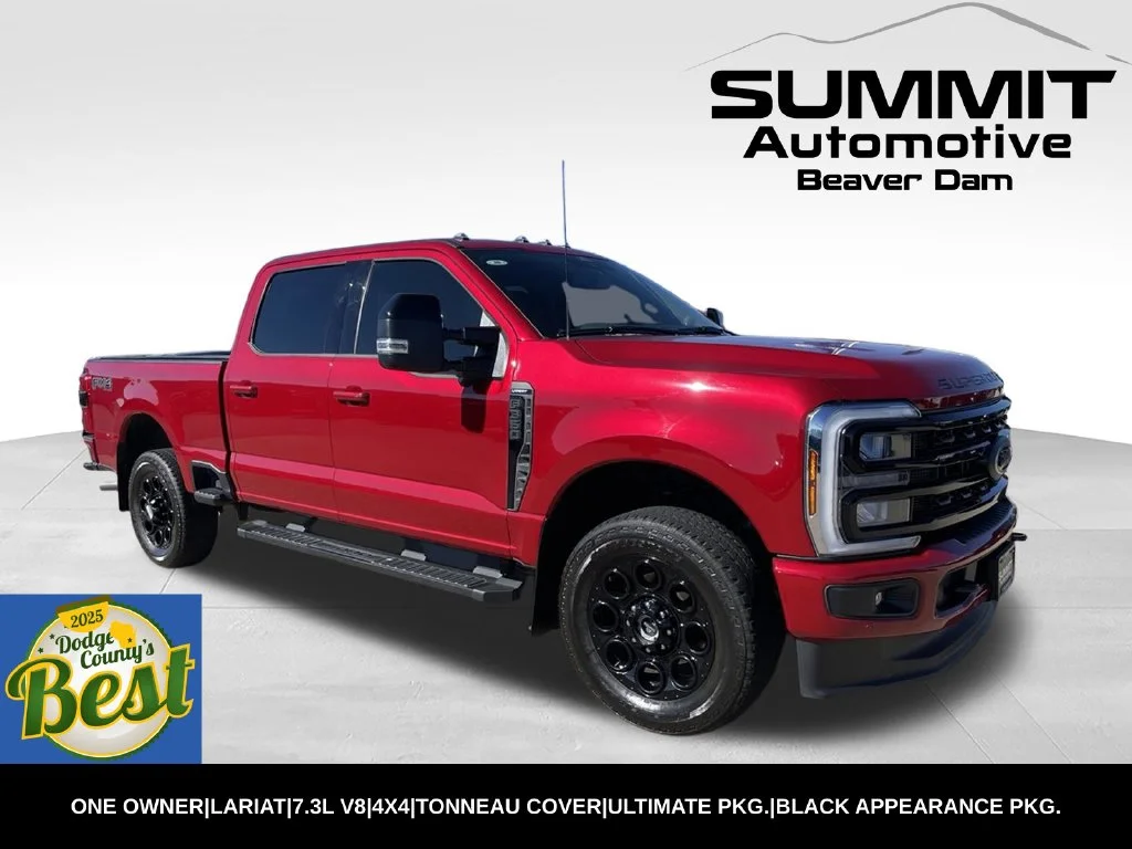 2024 Ford F-350 Super Duty Lariat