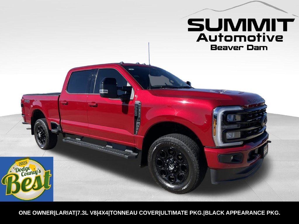 2024 Ford F-350 Super Duty