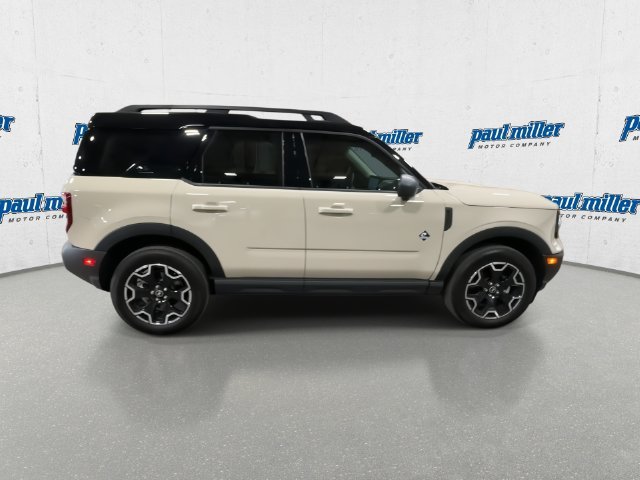 Certified Used 2025 Beige Ford Outer Banks image 12