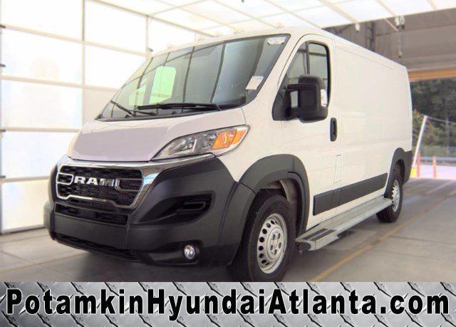 2025 RAM ProMaster Cargo Van