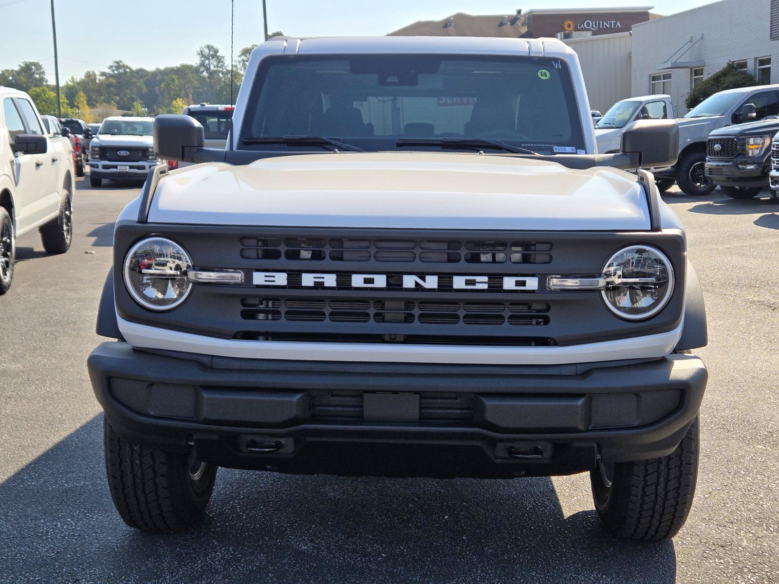 New 2026 Oxford White FORD Big Bend® image 3