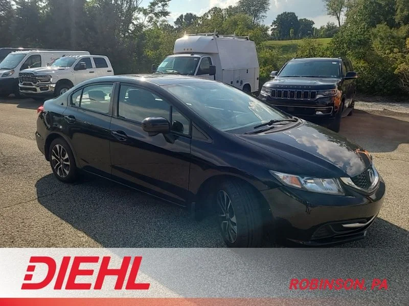 Used 2015  Honda EX image 5
