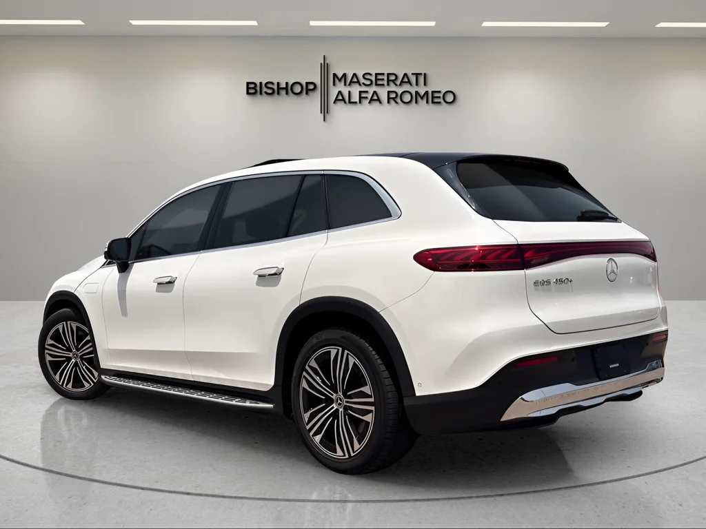 Used 2023 White Mercedes-Benz 450 image 3