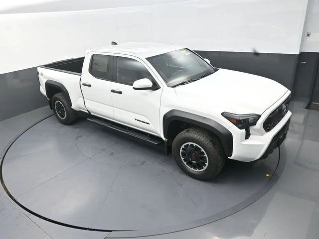 Used 2025 White Toyota TRD Off-Road image 26