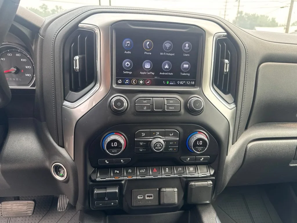 Used 2020 Northsky Blue Metallic Chevrolet RST image 35