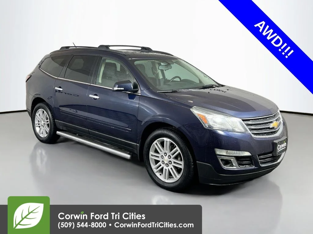 2015 Chevrolet Traverse 1LT AWD's photo