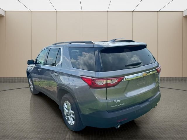 Used 2019 Gray Chevrolet LT image 18