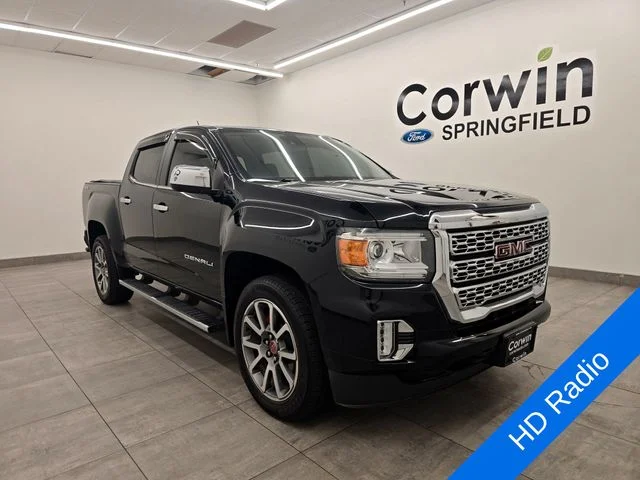 Used 2022 Onyx Black GMC Denali image 6