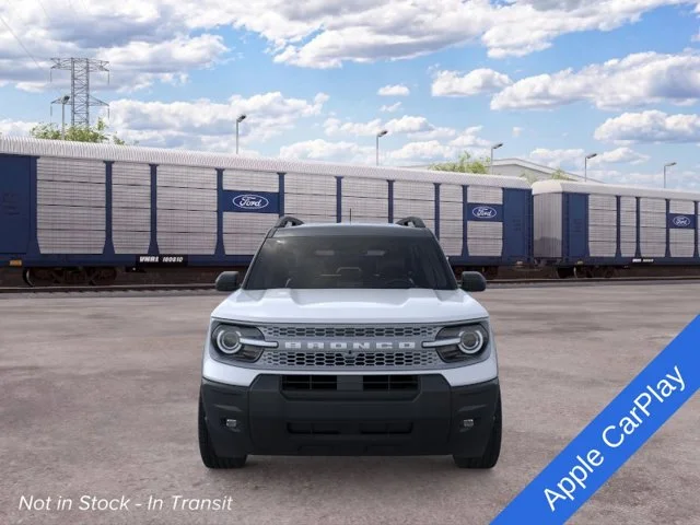 New 2026 Space White Metallic Ford Outer Banks® image 6