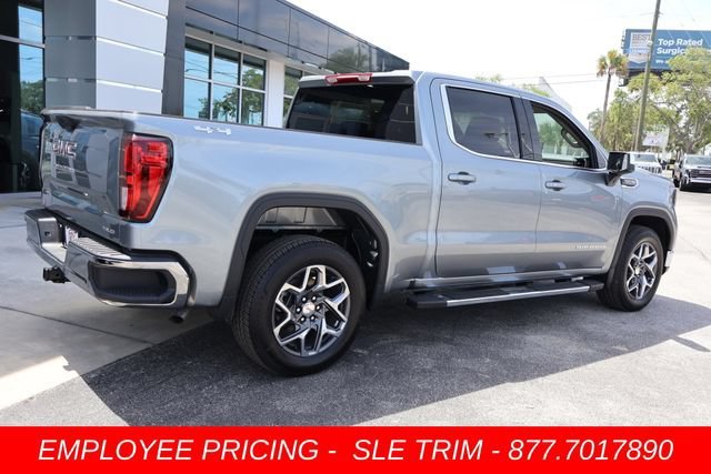 2026 GMC Sierra 1500 SLE - Photo 8