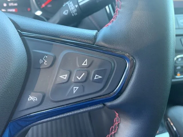 Used 2024 Riptide Blue Chevrolet RS image 28