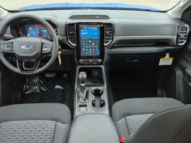 New 2026 Velocity Blue Metallic Ford XLT image 15