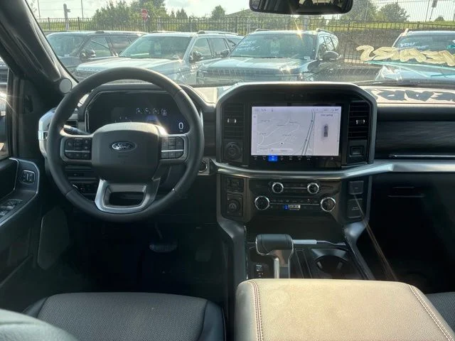 New 2026 White Ford Lariat image 25