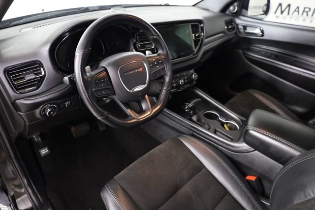 Used 2021 Black Dodge GT Plus AWD image 14
