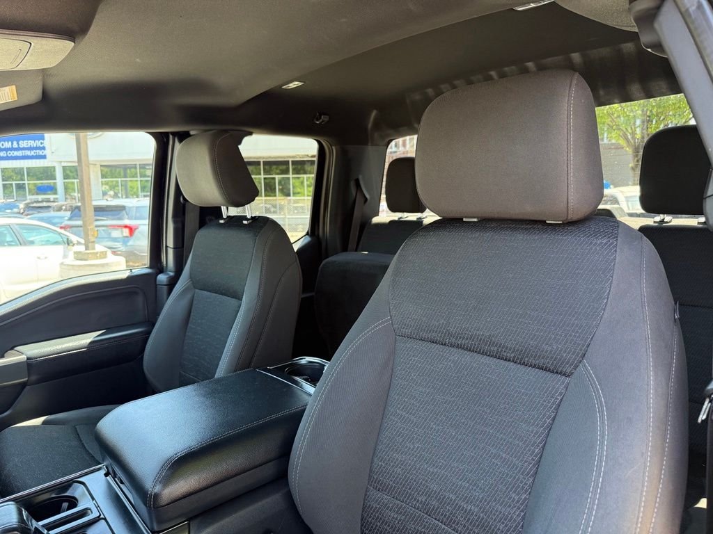 Used 2023 Black Ford XLT image 20